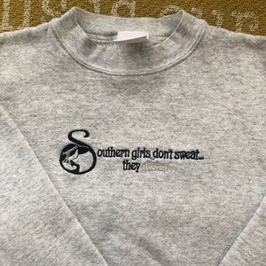 Souther Girls Sweatshirt